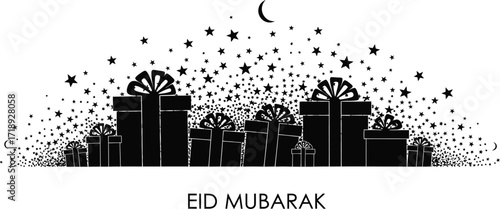 Open book with pencil on white, minimal line drawing for education