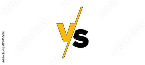 Versus symbol competition versus competition versus isolated 