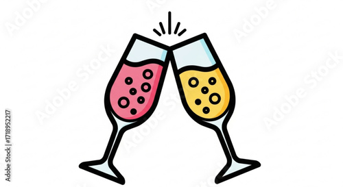Celebrate champagne toast cheers sparkling wine drink party celebration alcohol cheersing occasion bubbly