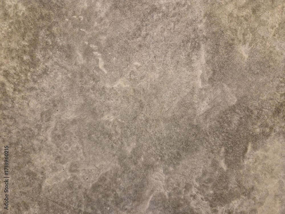 Fototapeta premium Close-up, texture shot of a grey concrete or plaster surface.