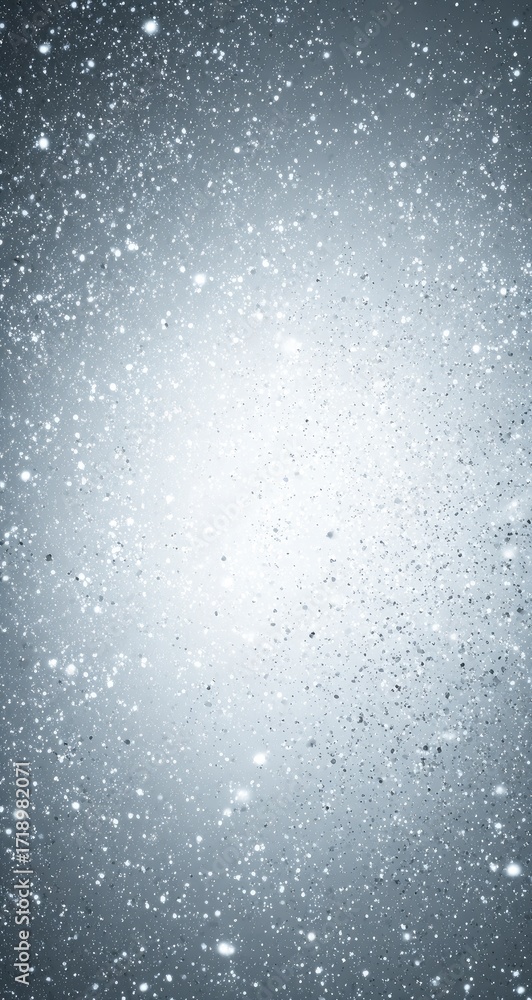 Obraz premium Abstract space or cosmic dust