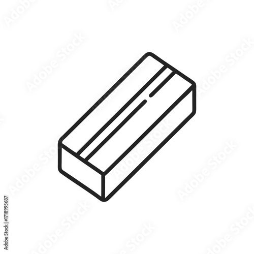 black and white plastic cards