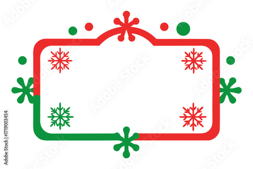christmas greeting card