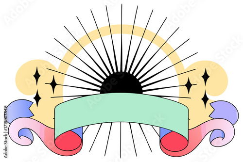 vector illustration of a car