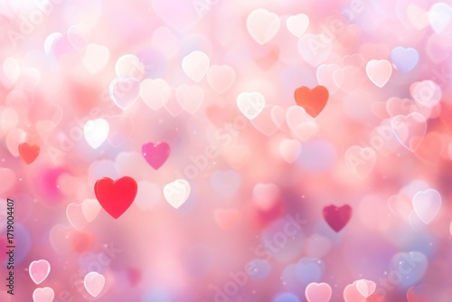 Backgrounds valentine's day celebration decoration.