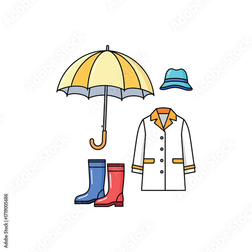 Essential Rain Gear for Outdoor Adventures in Wet Weather