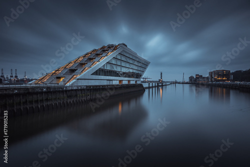 Hamburg - Docköland