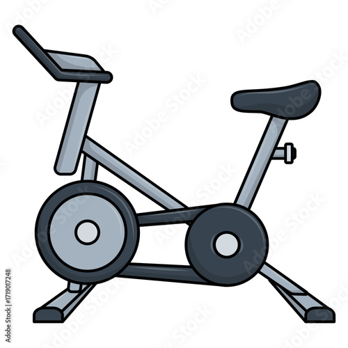 Spinning Bike