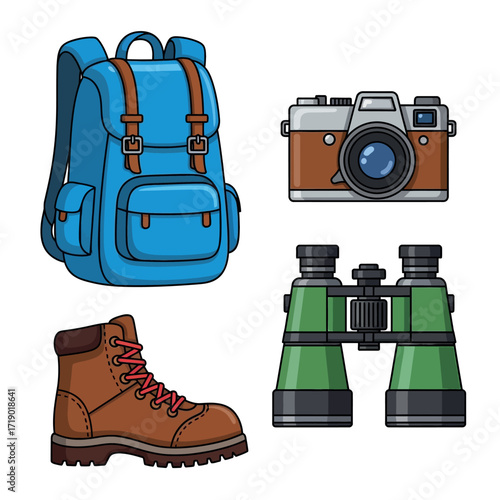 Essential Gear for Your Next Outdoor Adventure Trip Exploration