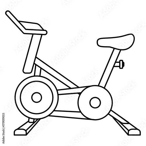 Spinning Bike
