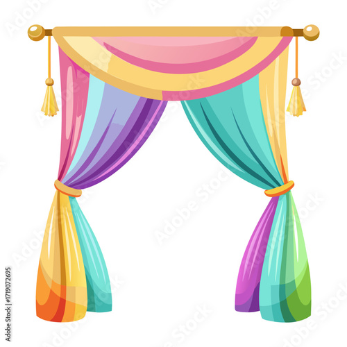 curtains