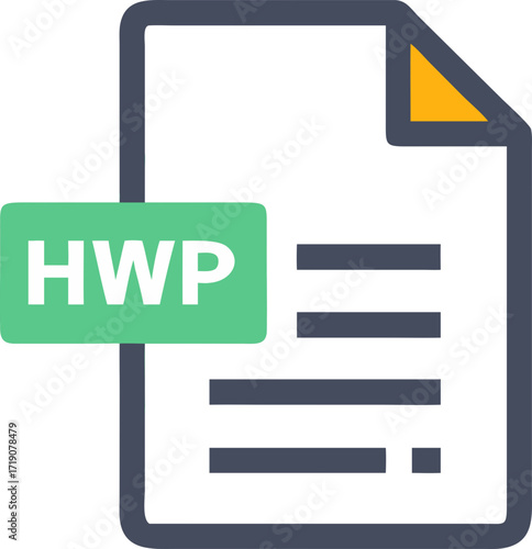 HWP file