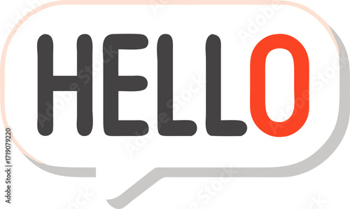 hello
