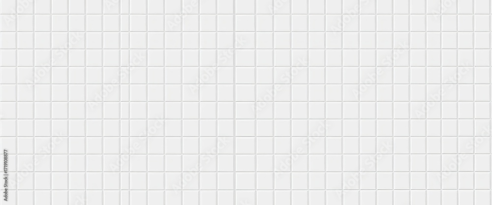 Clean white grid, seamless squared background pattern,  art,  engineering