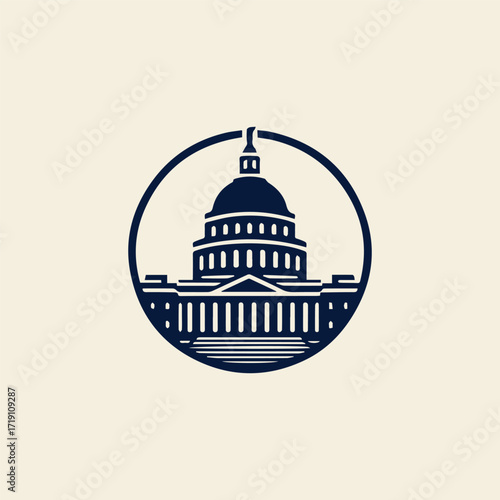 Capitol logo for sale.