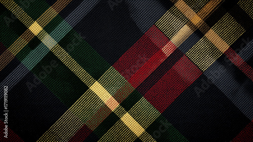 colorful striped background
