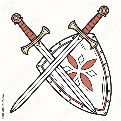 Battle Crest Logo
