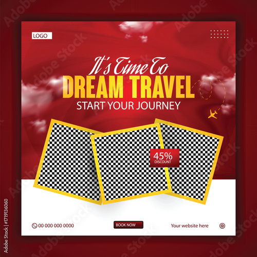 Explore the World with Our Best and Most Affordable Travel Packages.
Your Best Travel Agency: Book the Tour Package of Your Dreams.
Discover the World: The Ultimate Travel and Tour Agency.