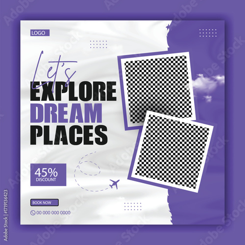 Explore the World with Our Best and Most Affordable Travel Packages.
Your Best Travel Agency: Book the Tour Package of Your Dreams.
Discover the World: The Ultimate Travel and Tour Agency.