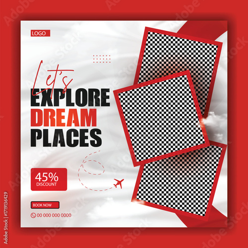 Explore the World with Our Best and Most Affordable Travel Packages.
Your Best Travel Agency: Book the Tour Package of Your Dreams.
Discover the World: The Ultimate Travel and Tour Agency.