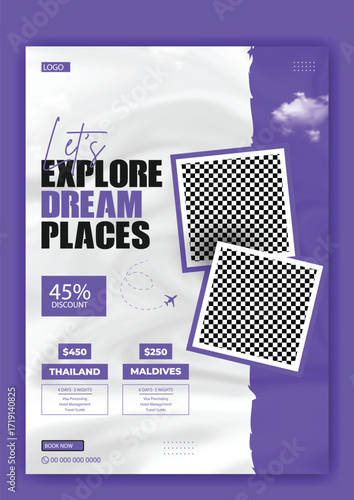 Explore the World with Our Best and Most Affordable Travel Packages.
Your Best Travel Agency: Book the Tour Package of Your Dreams.
Discover the World: The Ultimate Travel and Tour Agency.