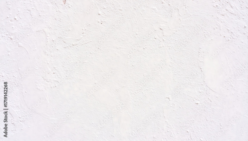 Obraz premium White textured wall surface