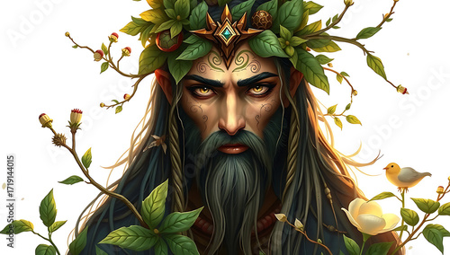 woman in carnival mask