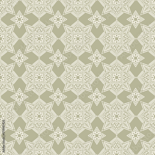 Seamless lace floral background. Luxury texture for wallpaper, wedding designs, invitation, fabric, Vector illustration.