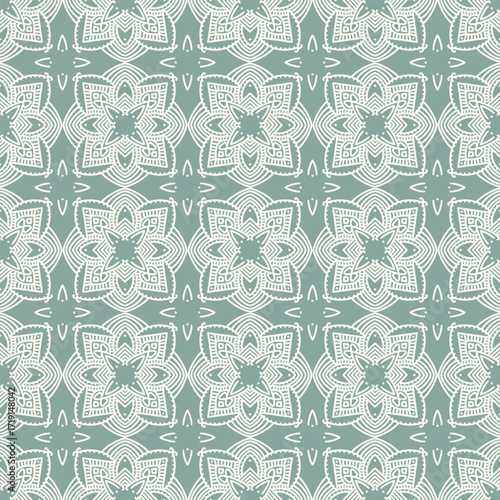 Seamless lace floral background. Luxury texture for wallpaper, wedding designs, invitation, fabric, Vector illustration.