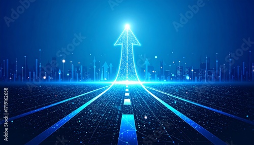 Digital road to success