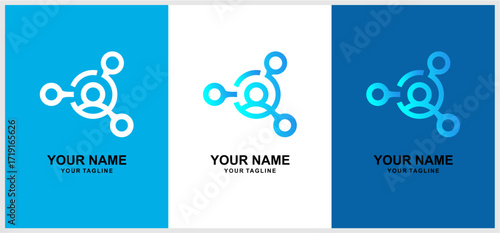 logo staff conect technology