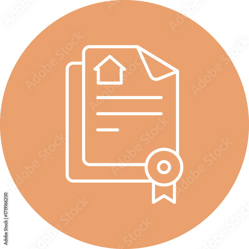 Title Deed Icon