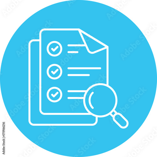 Inspection Icon