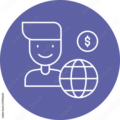 Broker Icon
