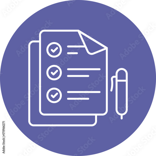 Listing Icon