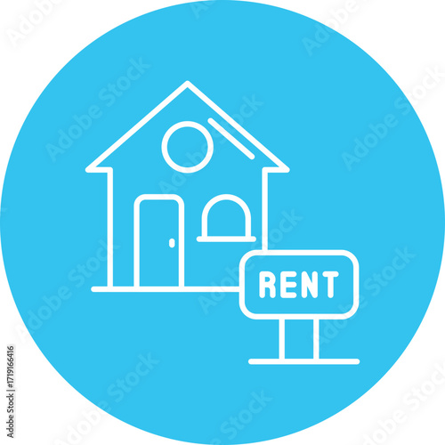 Rent Icon