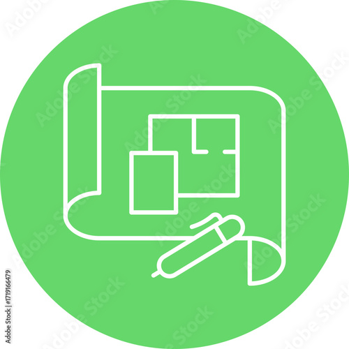 Blueprint Icon