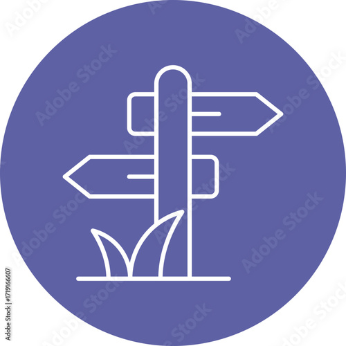 Directions Icon