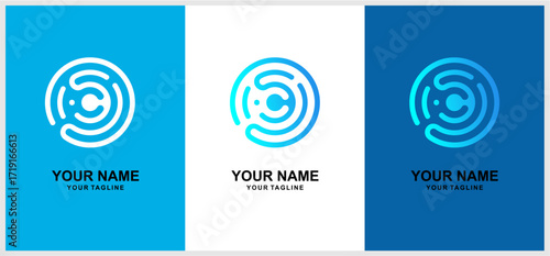 logo staff conect technology