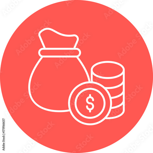 Finance Icon
