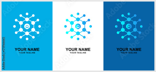 logo staff conect technology