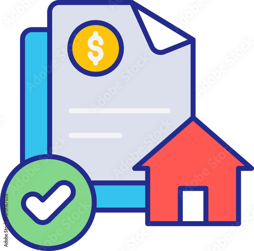 Escrow Icon
