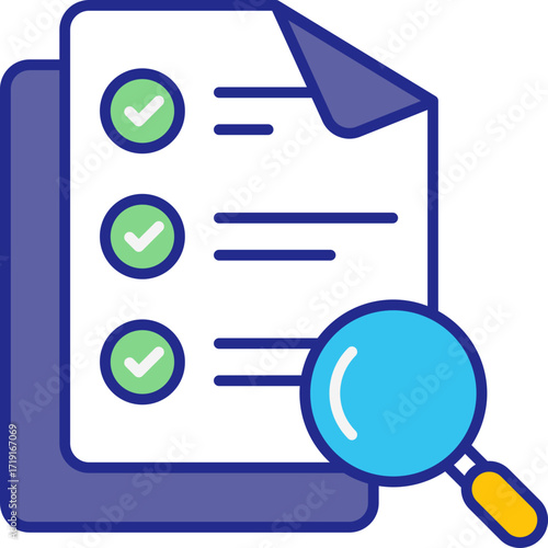 Inspection Icon
