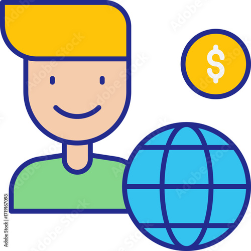 Broker Icon