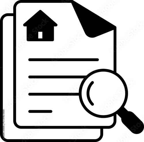 Property Valuation Icon