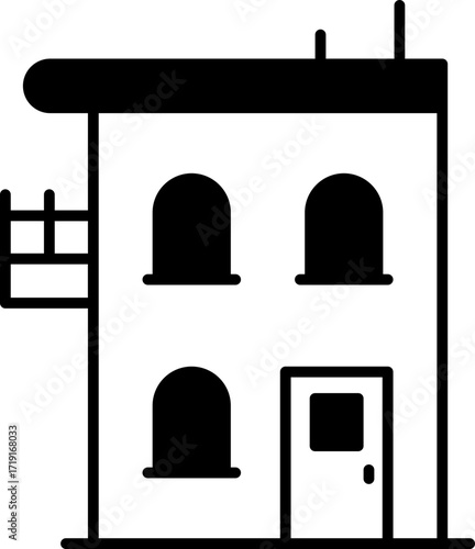 Apartment Icon