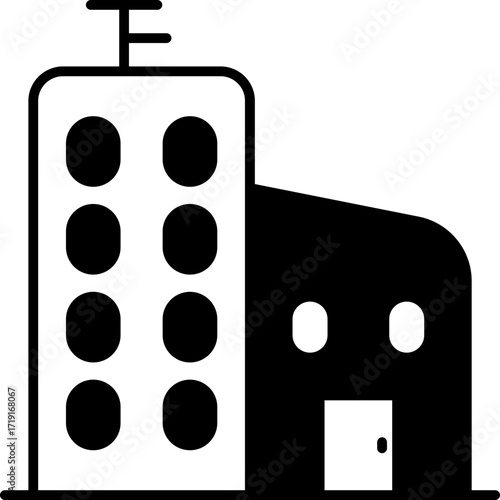 Building Icon