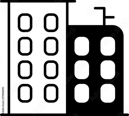 Commercial Property Icon