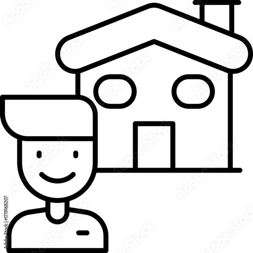 Realtor Icon