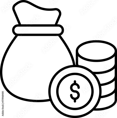 Finance Icon